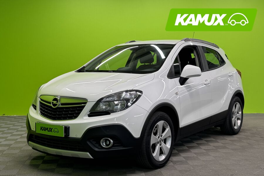 Opel Mokka vaihtoauto