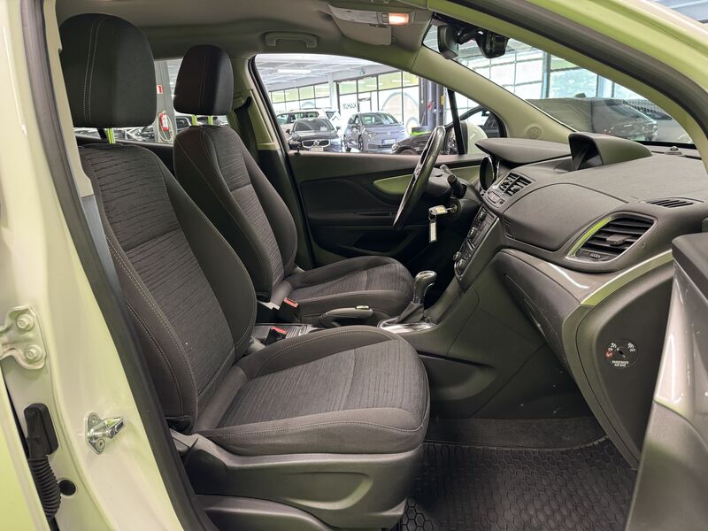 Opel Mokka vaihtoauto