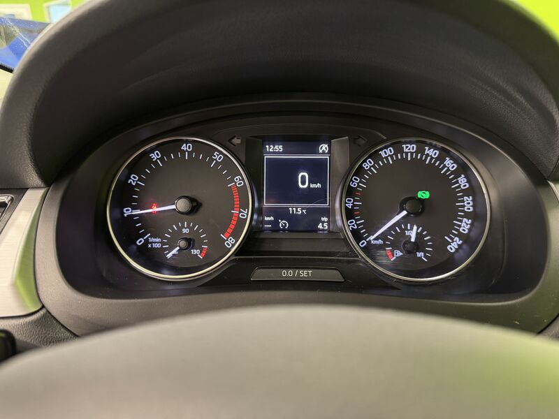 Skoda Rapid vaihtoauto