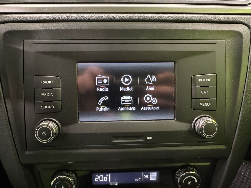 SEAT Toledo vaihtoauto