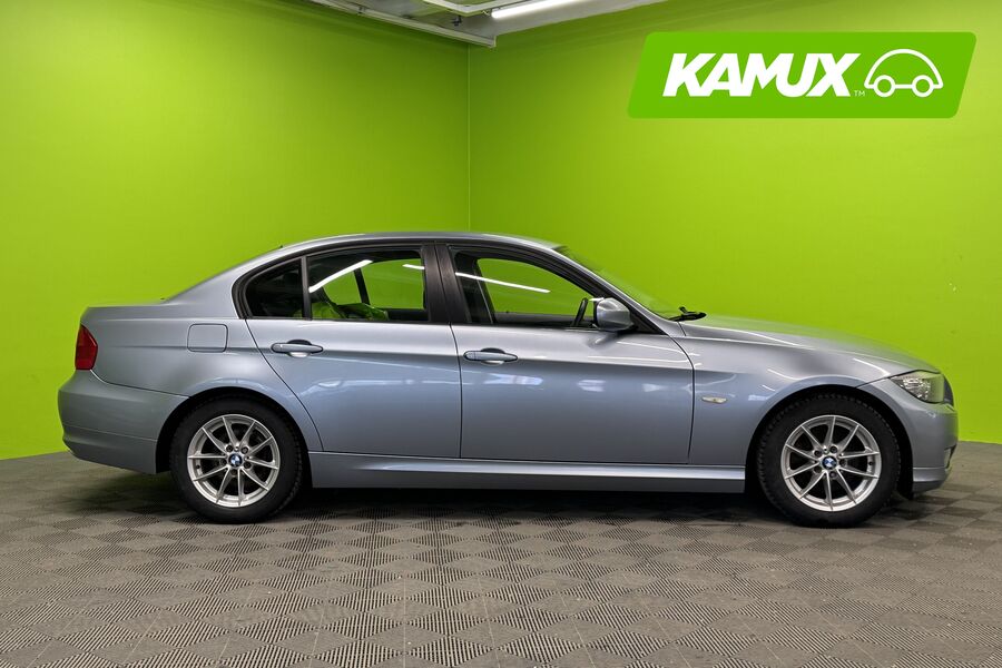 BMW 320 vaihtoauto