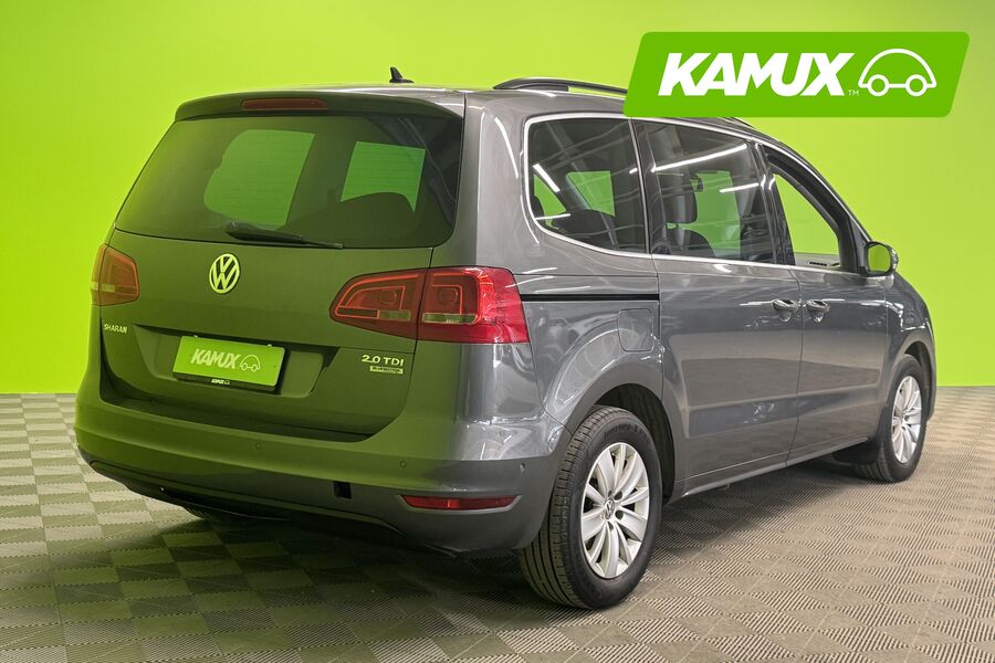 Volkswagen Sharan vaihtoauto