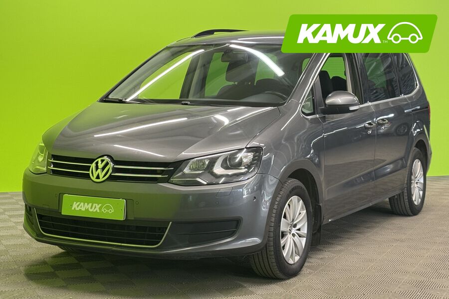 Volkswagen Sharan vaihtoauto