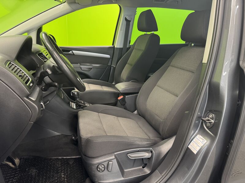 Volkswagen Sharan vaihtoauto