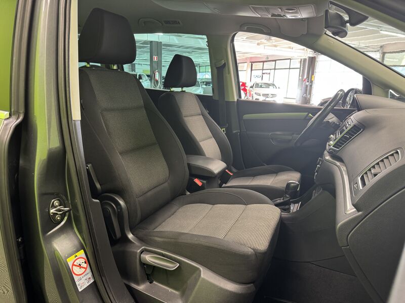 Volkswagen Sharan vaihtoauto