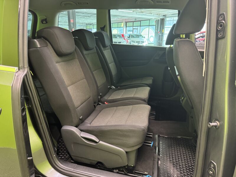 Volkswagen Sharan vaihtoauto