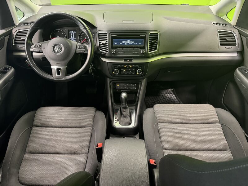 Volkswagen Sharan vaihtoauto