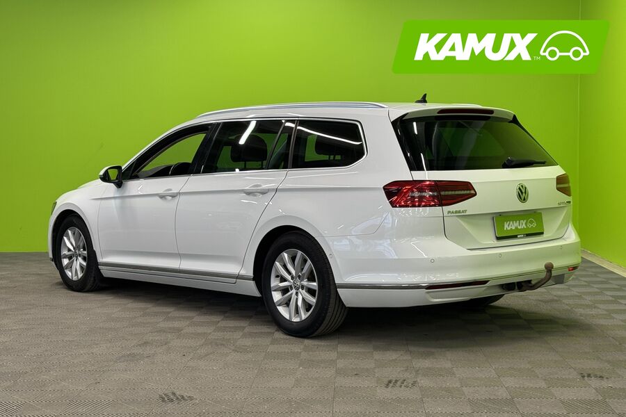 Volkswagen Passat vaihtoauto