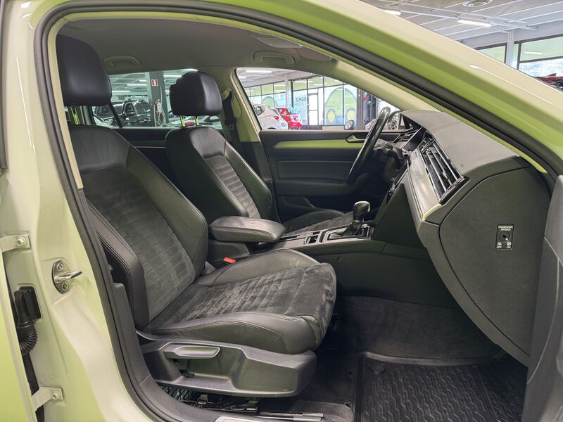 Volkswagen Passat vaihtoauto