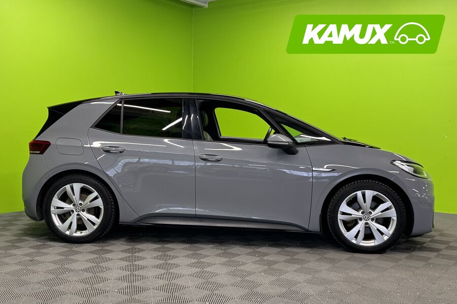 Volkswagen ID.3 vaihtoauto