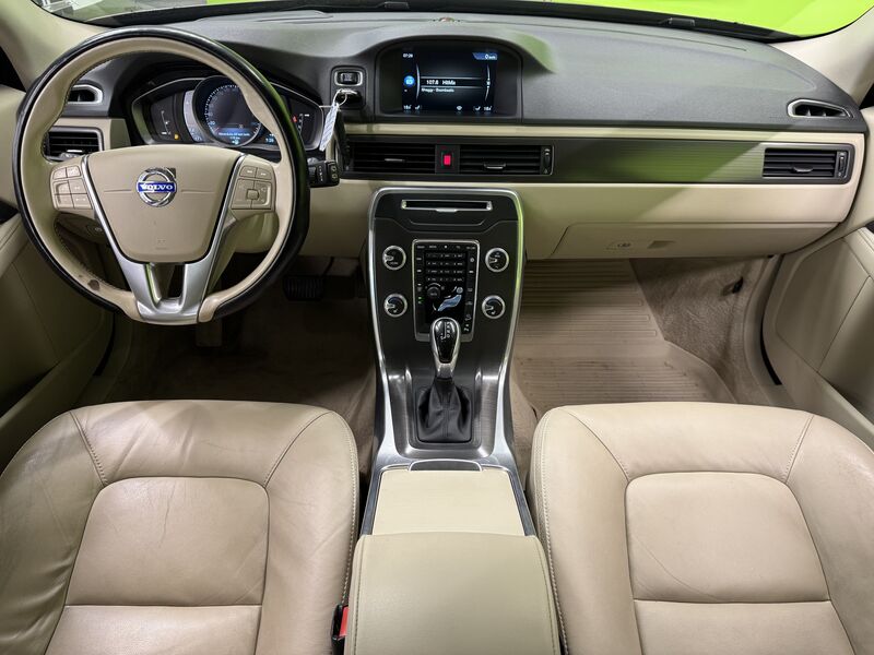Volvo XC70 vaihtoauto