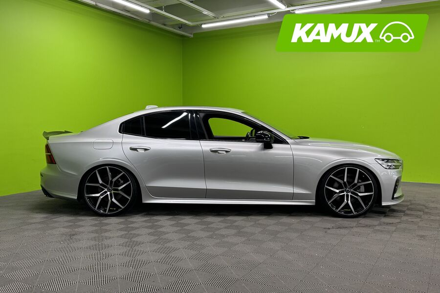 Volvo S60 vaihtoauto