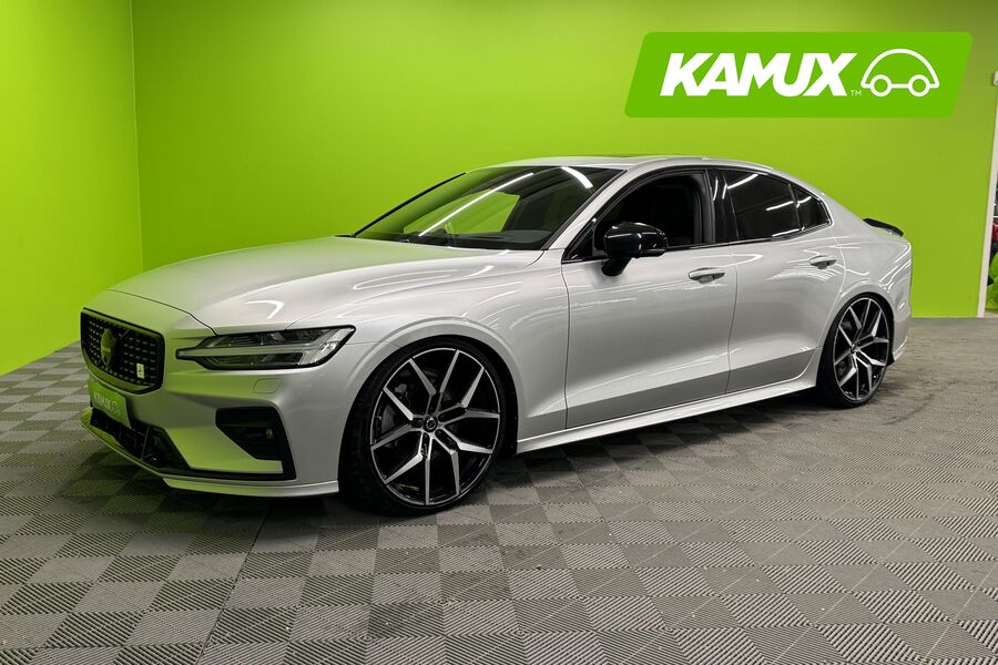 Volvo S60 vaihtoauto