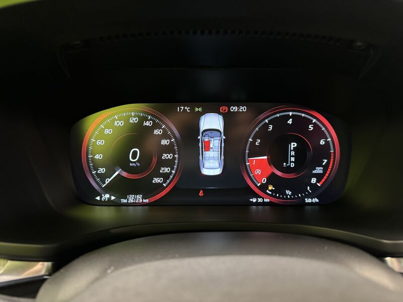 Volvo S60 vaihtoauto