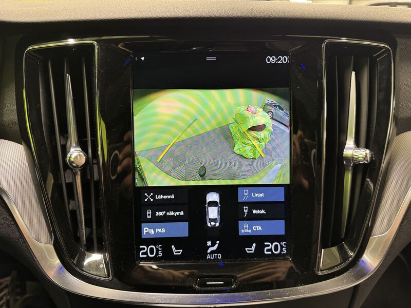 Volvo S60 vaihtoauto