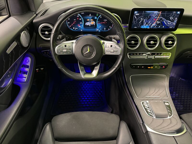 Mercedes-Benz GLC vaihtoauto