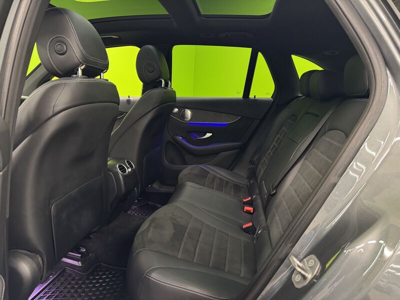 Mercedes-Benz GLC vaihtoauto