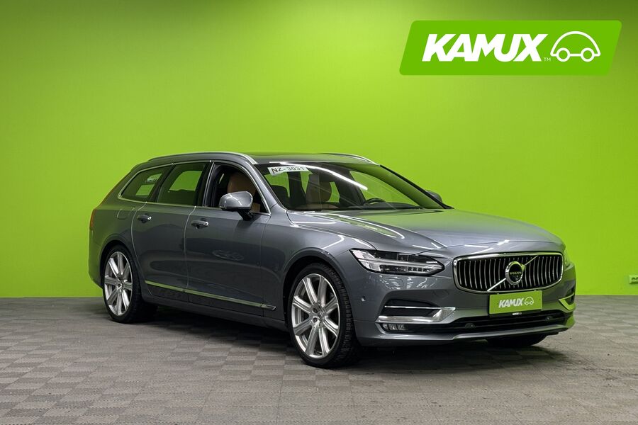 Volvo V90 vaihtoauto