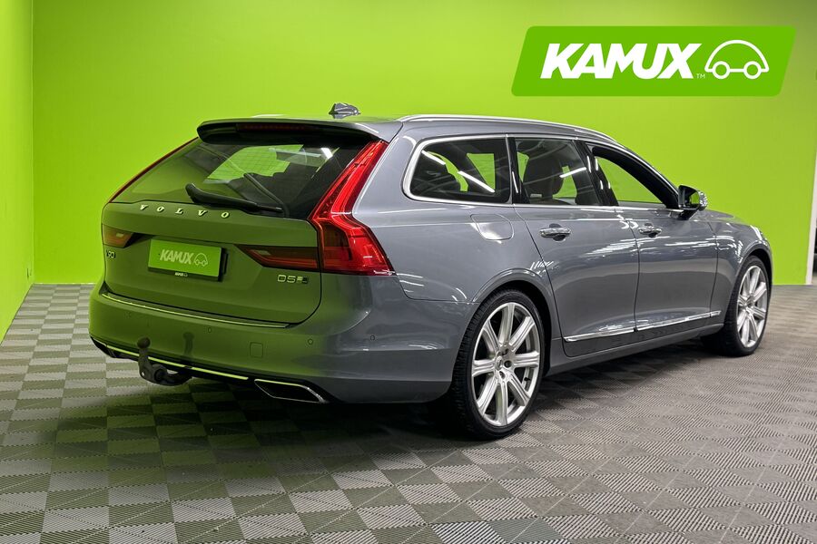 Volvo V90 vaihtoauto