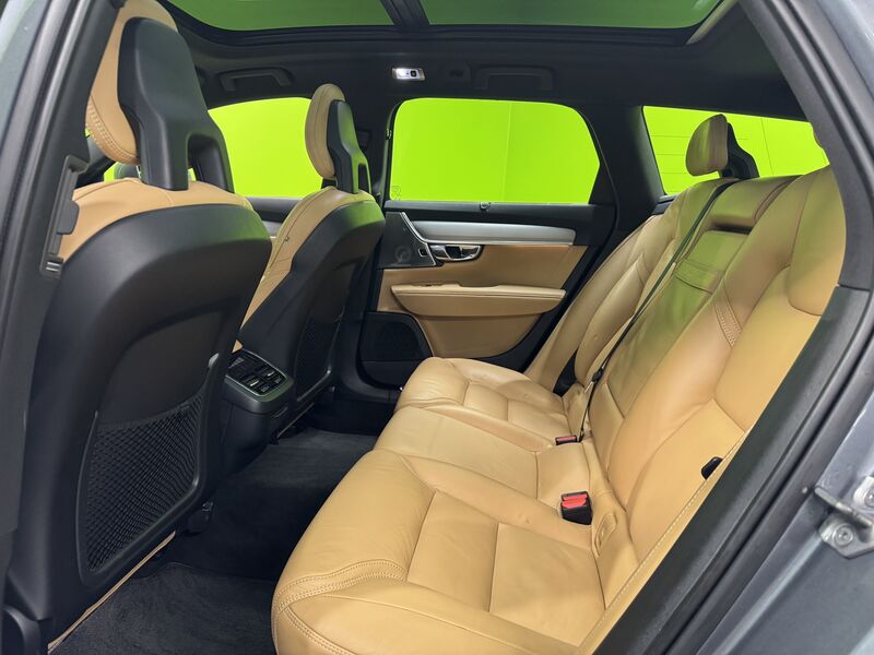 Volvo V90 vaihtoauto