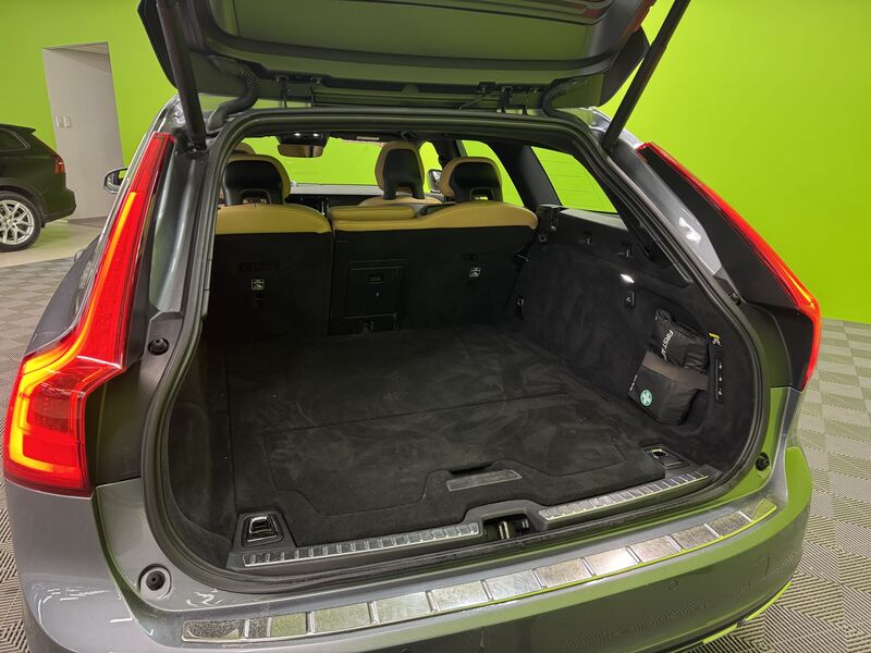 Volvo V90 vaihtoauto