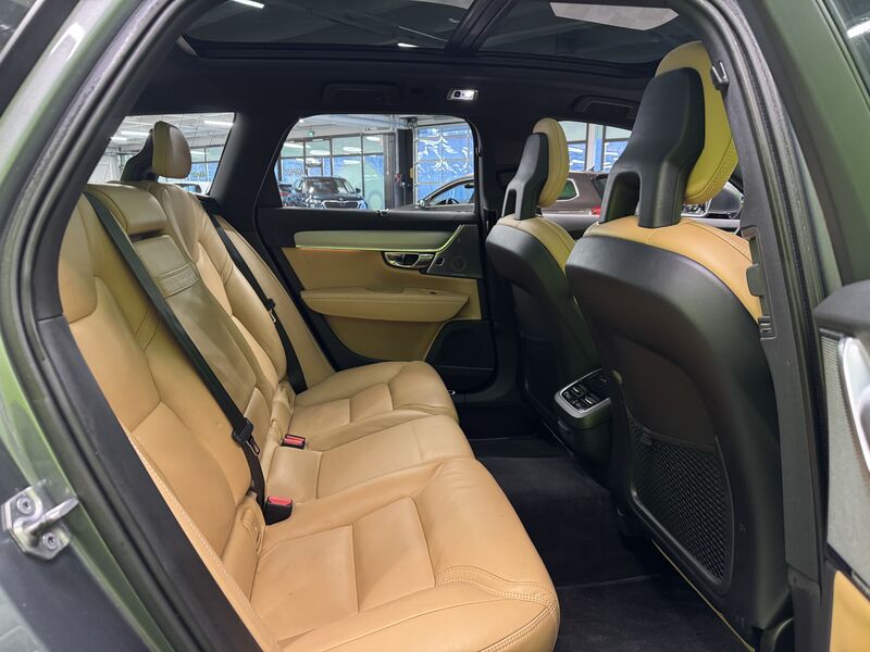 Volvo V90 vaihtoauto