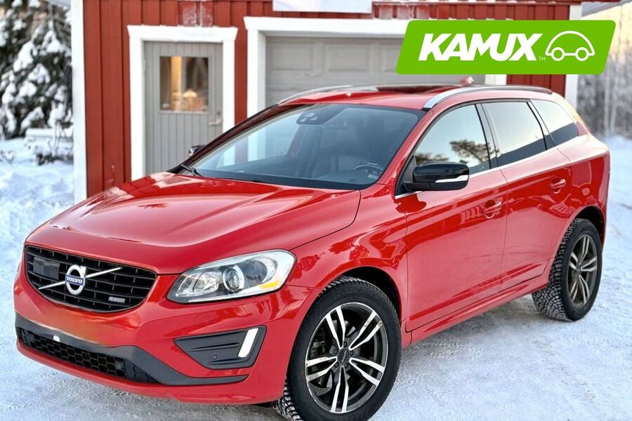 Volvo XC60 vaihtoauto