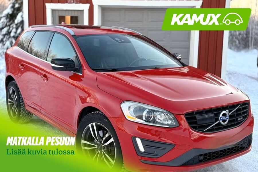 Volvo XC60 vaihtoauto