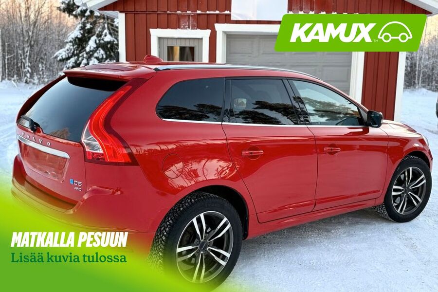 Volvo XC60 vaihtoauto