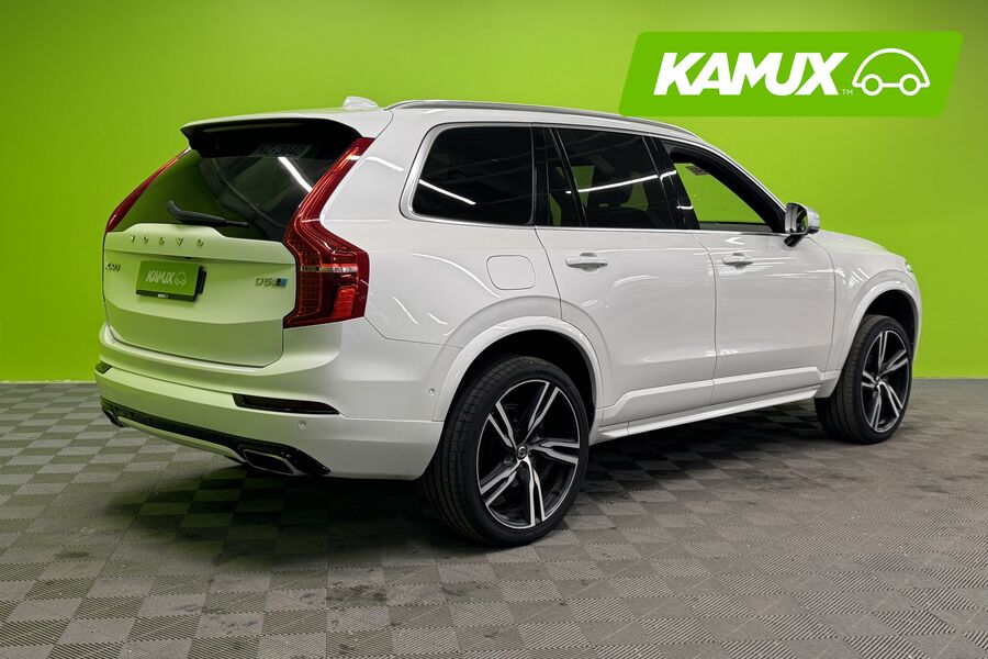 Volvo XC90 vaihtoauto