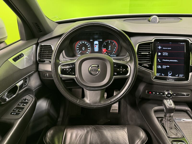 Volvo XC90 vaihtoauto