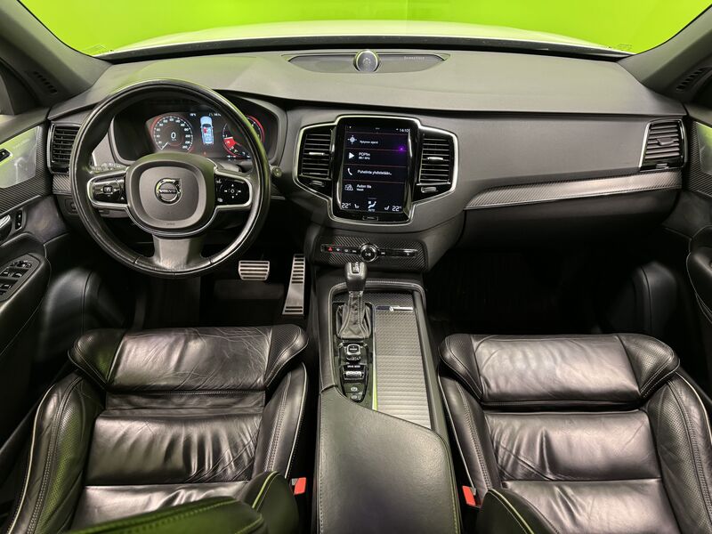 Volvo XC90 vaihtoauto