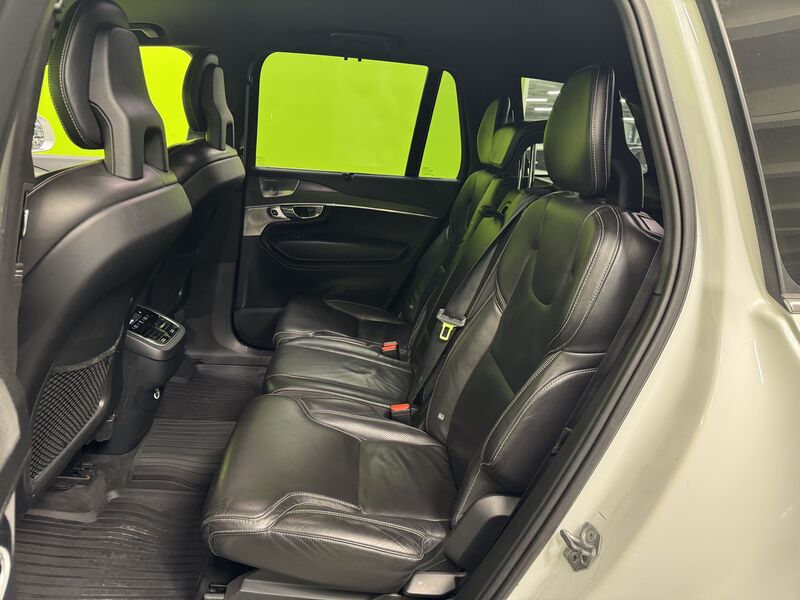 Volvo XC90 vaihtoauto