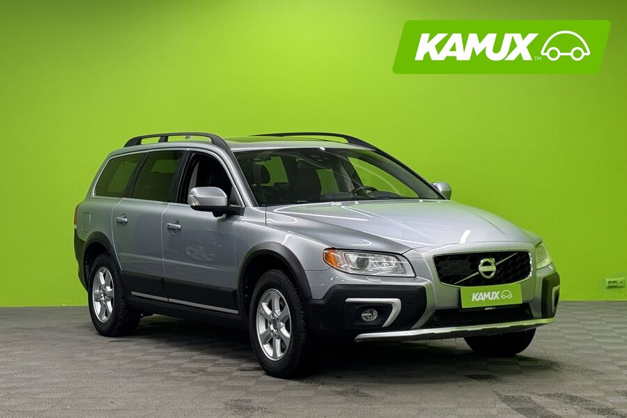 Volvo XC70 vaihtoauto
