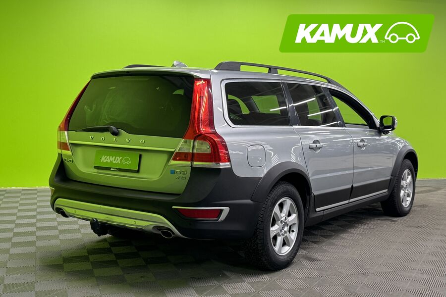 Volvo XC70 vaihtoauto