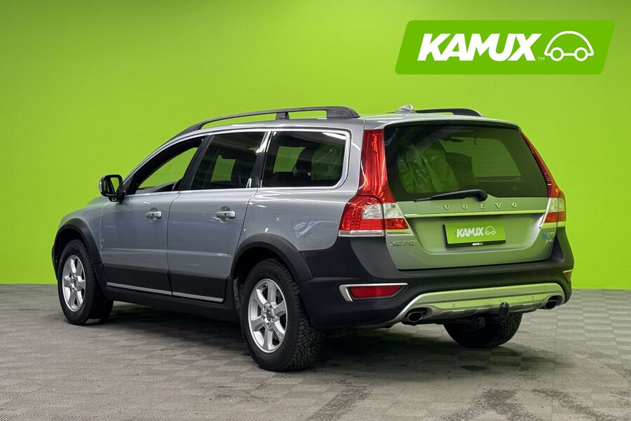 Volvo XC70 vaihtoauto