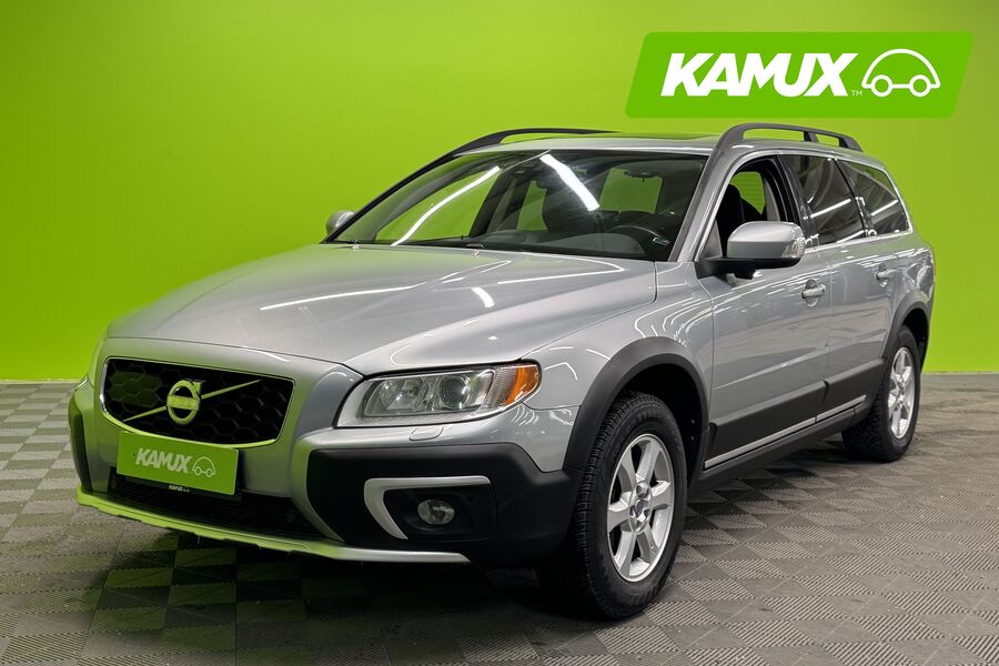 Volvo XC70 vaihtoauto