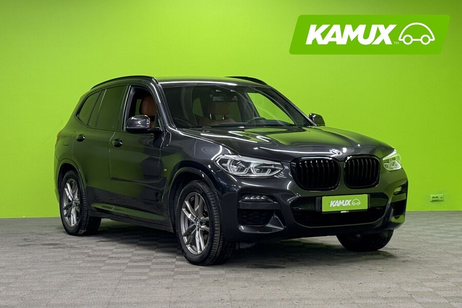 BMW X3 vaihtoauto