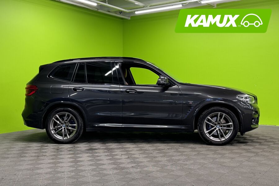BMW X3 vaihtoauto