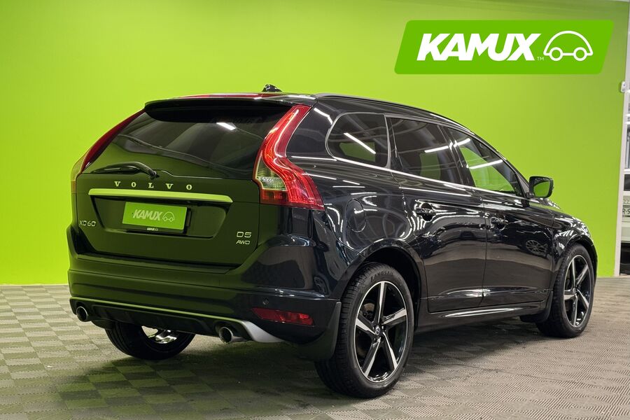 Volvo XC60 vaihtoauto