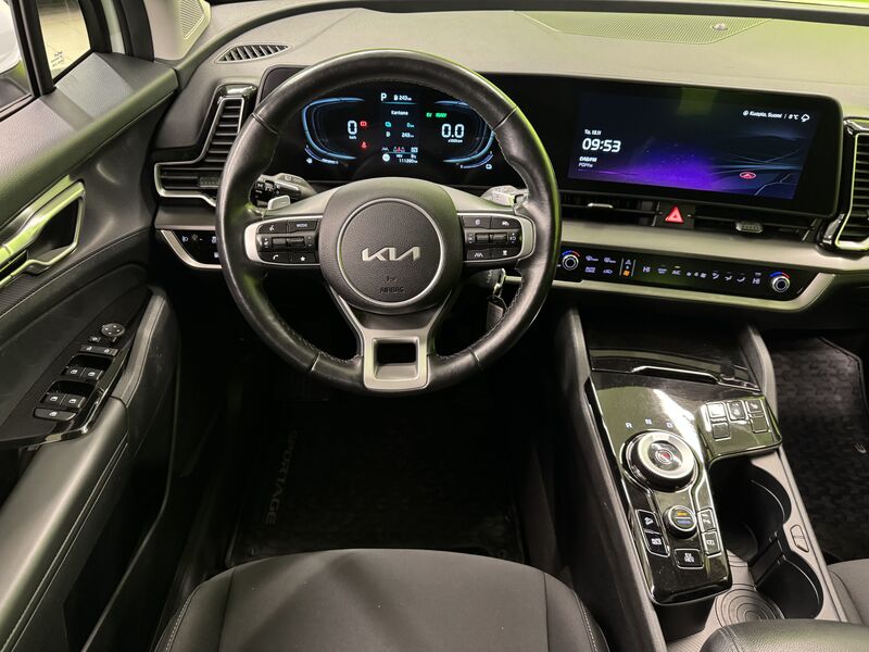 Kia Sportage vaihtoauto