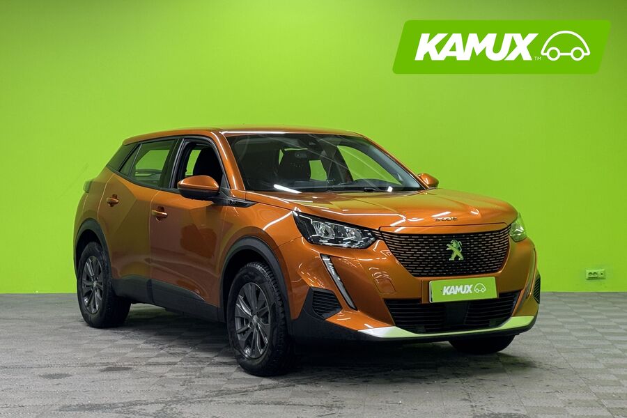 Peugeot e-2008 vaihtoauto