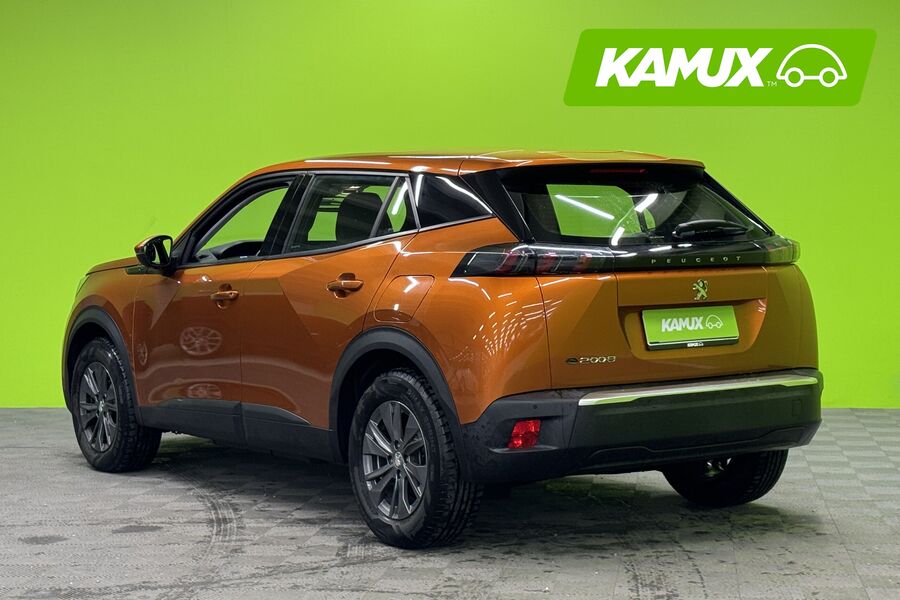 Peugeot e-2008 vaihtoauto