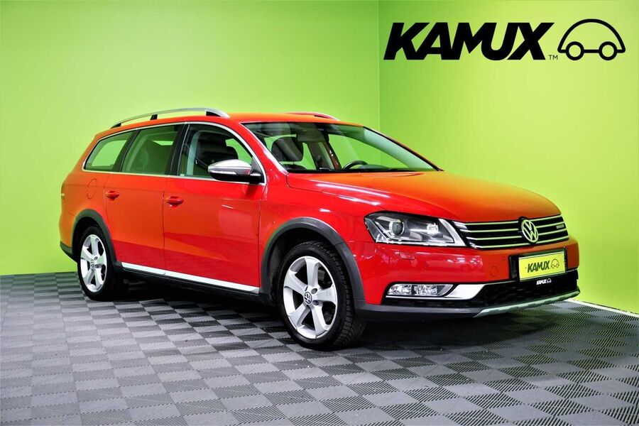 Volkswagen Passat vaihtoauto