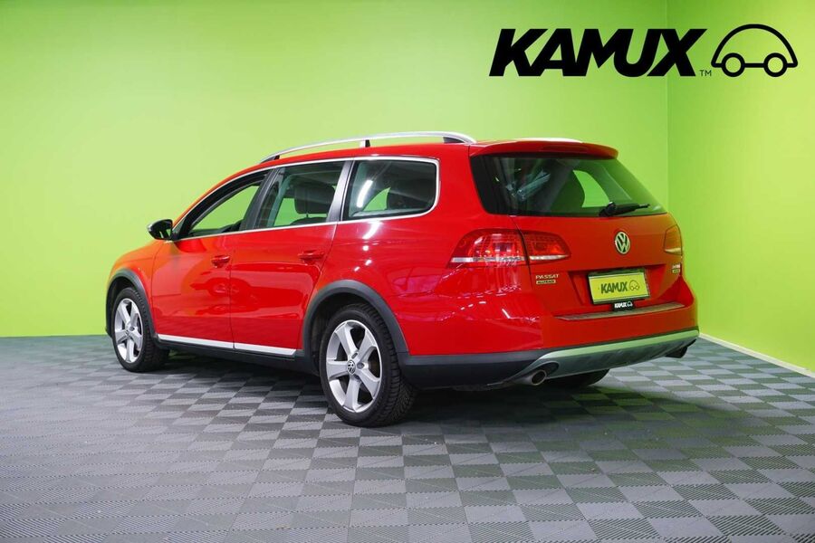 Volkswagen Passat vaihtoauto