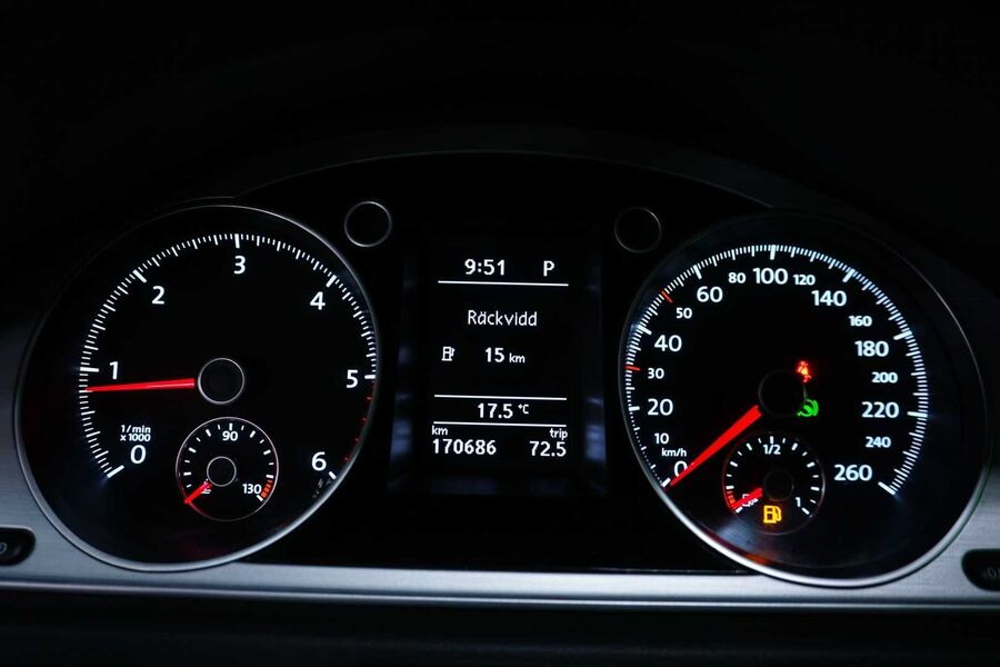 Volkswagen Passat vaihtoauto