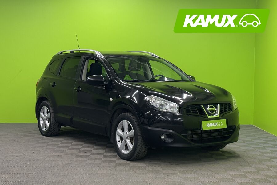 Nissan Qashqai+2 vaihtoauto