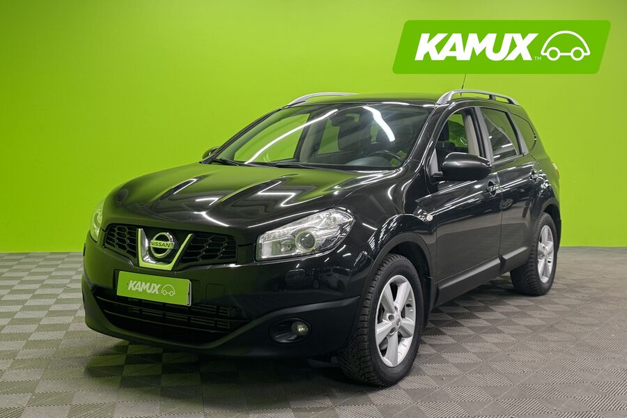 Nissan Qashqai+2 vaihtoauto