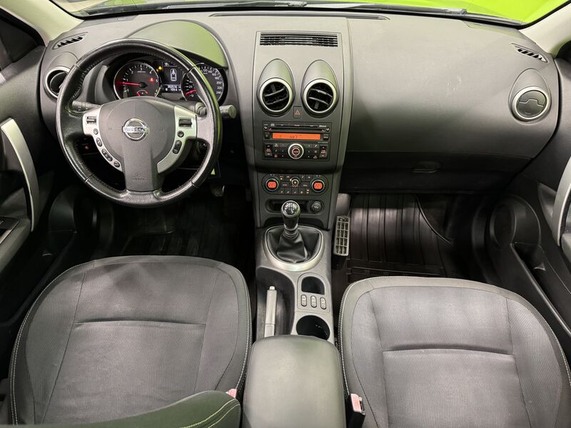 Nissan Qashqai+2 vaihtoauto