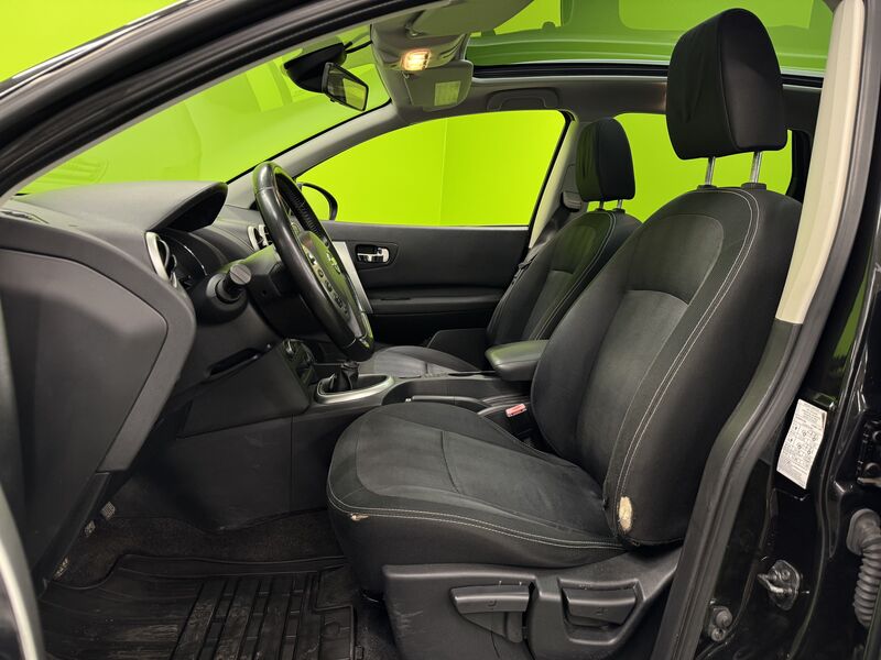 Nissan Qashqai+2 vaihtoauto